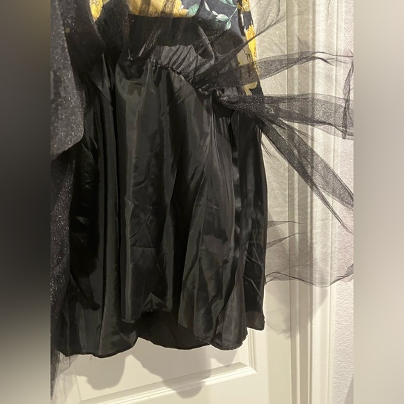 ✨XSCAPE Floral Full Length Mermaid Skirt - Picture 5 of 12